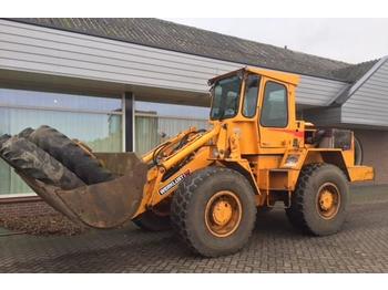 Chargeuse sur pneus Werklust WG 18 B shovel