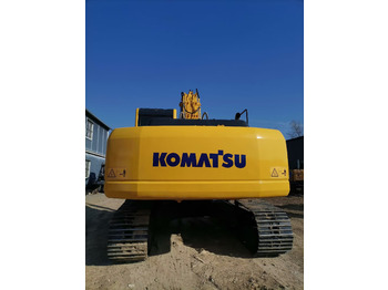 Pelle sur chenille Cheap price japan excavator used komatsu pc220-8 pc240 for sale: photos 3