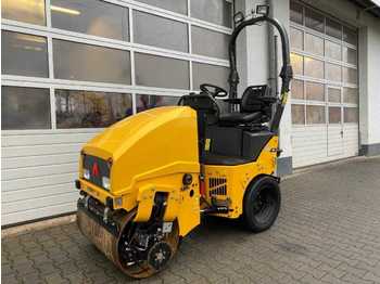 Compacteur Ammann ARX 16k / Kantenschneider / Kombiwalze /nur 265h