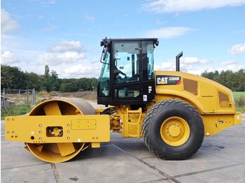 Compacteur Caterpillar CS66B - New / Unused / Rear Camera / CE