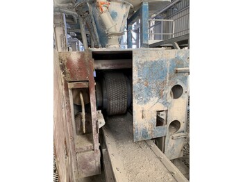 Compacteur Mining Machinery Hochdruck-Brikettiermaschine / high-pressure briquetting machine