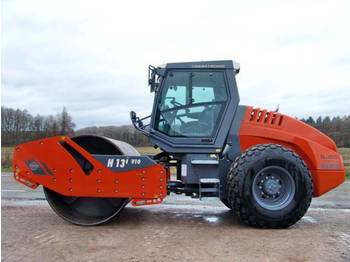 Compacteur à pieds de mouton/ monocylindre Hamm H13I VIO OSCILLATION (667 HOURS - TOP CONDITION)