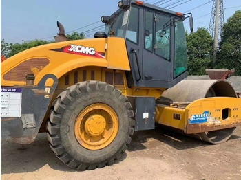 Compacteur à pieds de mouton/ monocylindre XCMG XSM220