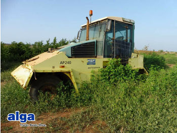 Compacteur à pneus Ammann AP 240, NEUE REIFEN !!!