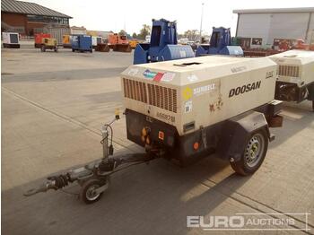 Compresseur d'air 2015 Doosan 726E