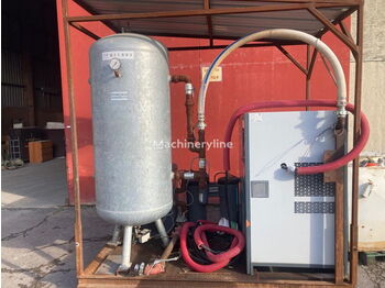 Compresseur d'air Atlas Copco GA30