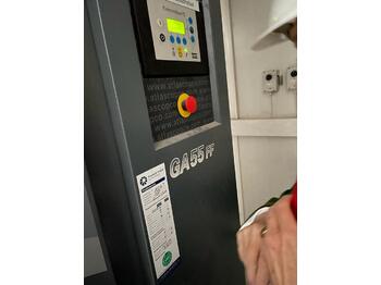 Compresseur d'air Atlas Copco GA 55