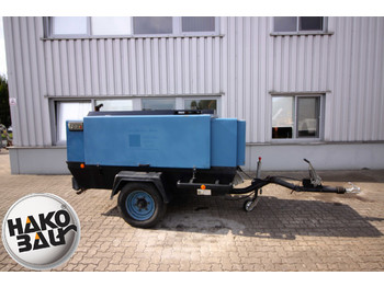 Compresseur d'air Atlas Copco XAHS 186 DD