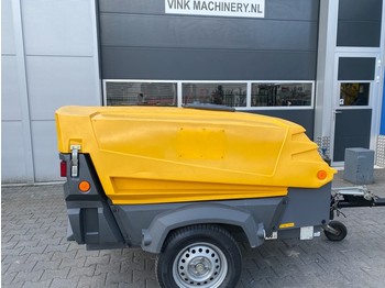 Compresseur d'air Atlas-Copco XS47DD