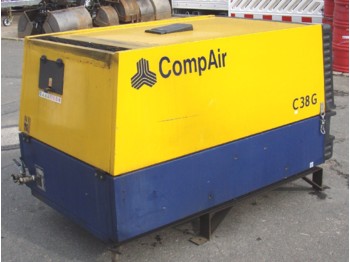 COMPAIR C 38 GEN - Compresseur d'air