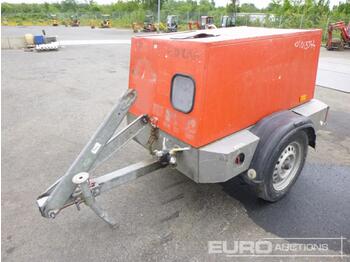 Compresseur d'air Kaeser M20 70CFM