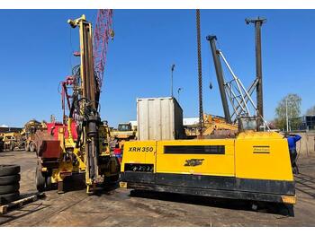 Compresseur d'air Nemek 300h atlas copco xrhs 350 (24 bar)