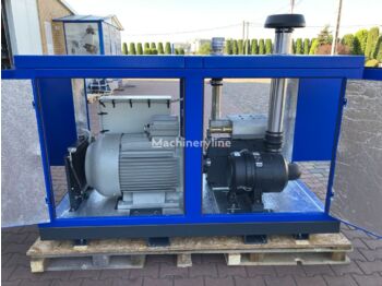 Compresseur d'air New GHH, CVS, GARDNER DENVER