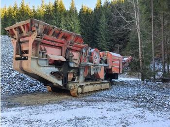 Concasseur Extec J 1175 Backenbrecher