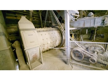 Concasseur PFEIFFER Ball mill