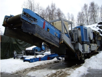 Sandvik Crawlmaster 1208 - Concasseur