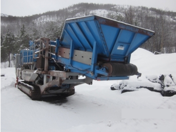 Sandvik Crawlmaster 4800i - Concasseur