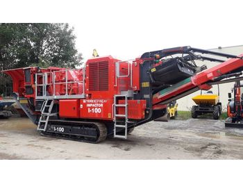 Concasseur TEREX-FINLAY I-100
