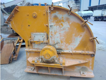 Concasseur WEDAG 980 x 355 mm