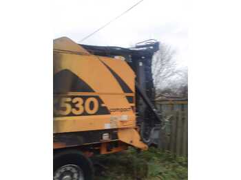 Concasseur mobile Doppstadt AK 530
