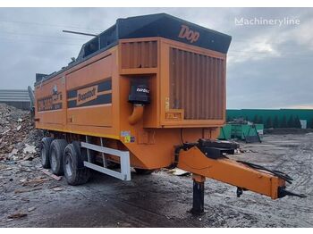 Concasseur mobile Doppstadt DW 3060