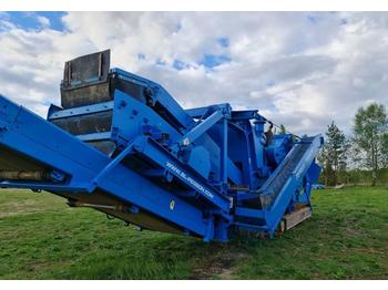 Concasseur mobile Terex Pegson 4242