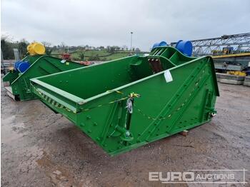 Crible 12' x 6' Dewatering Screen