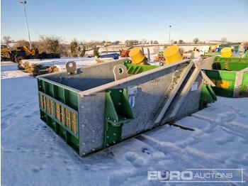 Crible 2018 Comec VA560 12' x 5' Dewatering Screen