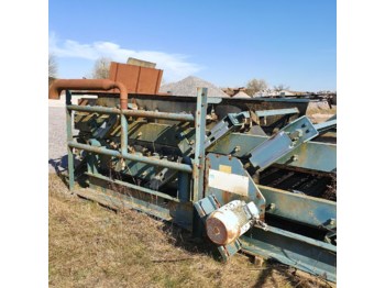 Crible Binder + Co AG S 1600 GM 7.9