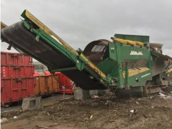 Crible MC CLOSKEY TROMMEL 616 RELHT