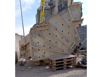 Crible MOGENSEN 5 Deck Sieb / 5 deck screen