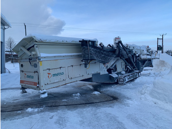 Crible Metso ST3.8
