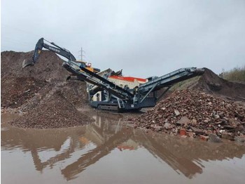 Crible Metso ST 2.4