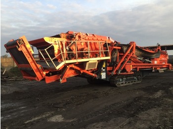 Crible Terex/Finlay 674