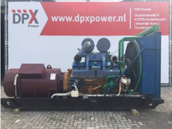 Groupe électrogène Cummins KTA2300G - 800 kVA Generator - DPX-10853: photos 1