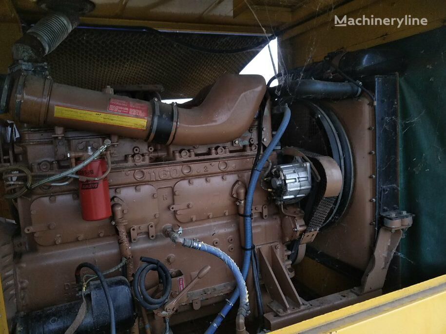 Groupe électrogène DAF 200 kVa: photos 2