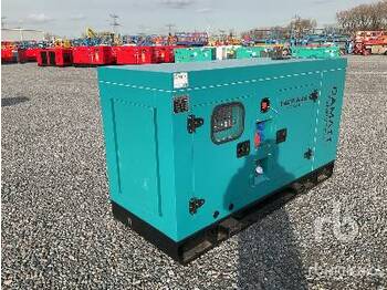 Groupe électrogène DAMATT CA-30 41 kVA: photos 1