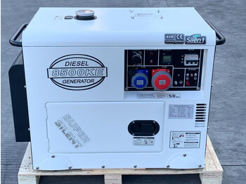 Groupe électrogène neuf Diesel generator 8500KE: photos 1