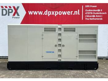 Groupe électrogène Doosan DP222CC - 1000 kVA Generator - DPX-19859: photos 1