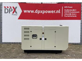 Groupe électrogène Doosan P086TI - 220 kVA Generator - DPX-18860: photos 1