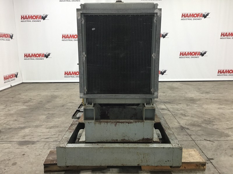 Dorman 6QTCA GENERATOR 250 KVA USED - Groupe électrogène: photos 3