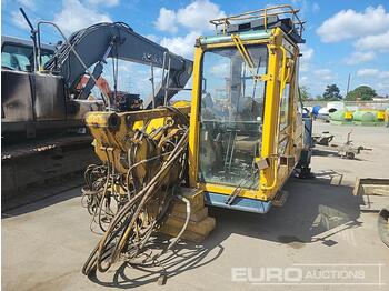 Foreuse Drilling Rig (Spares) (Non Runner): photos 1