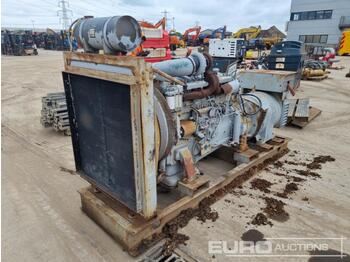Groupe électrogène ECC 200KvA Skid Mounted Generator, Volvo Engine: photos 1