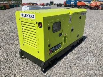 Groupe électrogène neuf ELECTRA EL80 (Unused): photos 1