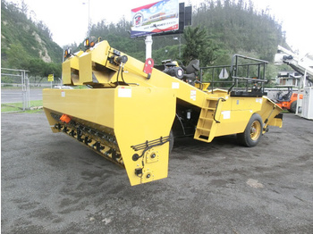 Engins de chantier Etnyre 2WD