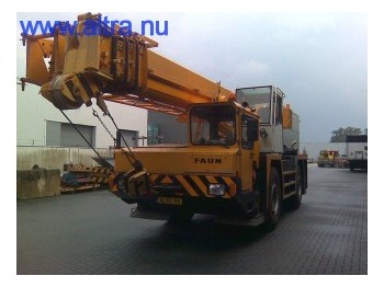 Faun RTF 30-2 4x4x4, 30 ton - Engins de chantier