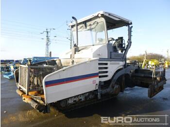 Finisseur 2008 Vögele SUPER 1800-2