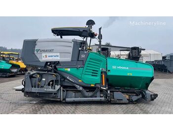Finisseur VÖGELE SUPER 1800-3i SprayJet