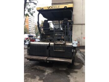 Finisseur VÖGELE Super 1800-2
