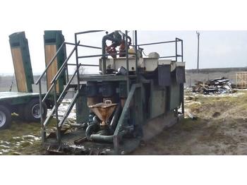 Foreuse Basic Fabrication MCS260
